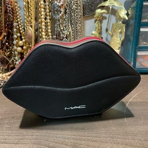 MAC Kissable Lips Makeup Case Travel Box